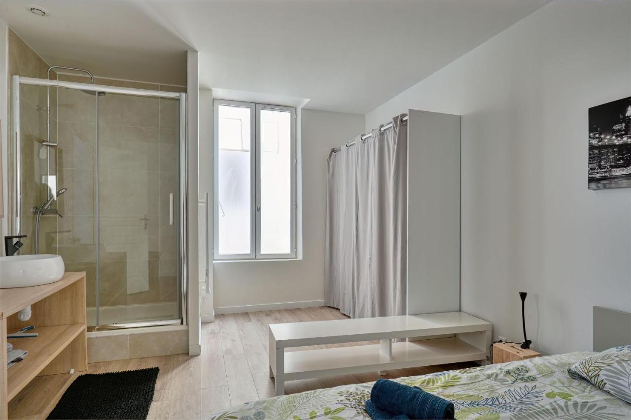 L'Escale -Climatisation- Proche Centrale Tricastin - Wifi - Netflix - Parking Gratuit Lapalud المظهر الخارجي الصورة